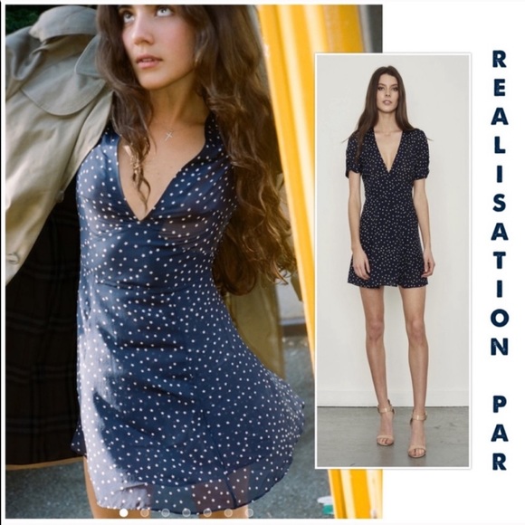 Realisation Par Ozzie Star Print Mini 